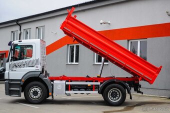 MERCEDES BENZ AXOR 1824 TŘÍSTRANNÝ SKLÁPĚČ - VYKLÁPĚČ EU-4 - 4