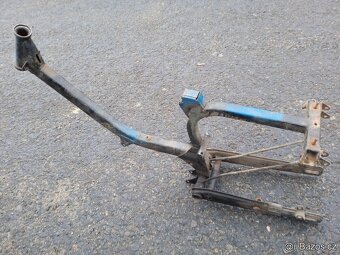 Rám Jawa 05 Pionýr - 4