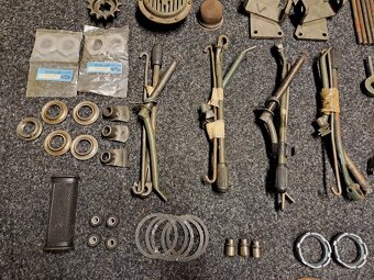 Jawa 579 Švéd Libeňák - 4