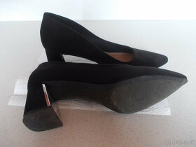 DÁMSKÉ SEMIŠOVÉ LODIČKY - 4