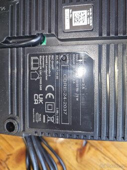 Prodám nabíječku baterií Einhell. - 4