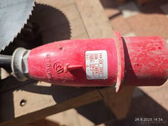 malá cirkula domácí výroby - 4