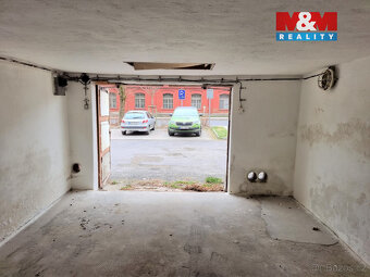 Pronájem garáže, 25 m², Kraslice, ul. Čs. armády - 4