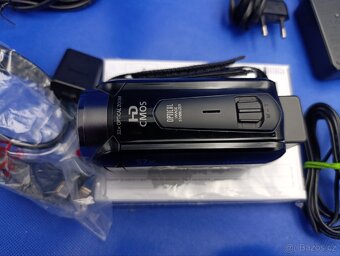 Videokamera Canon Legria HF R506 - 4