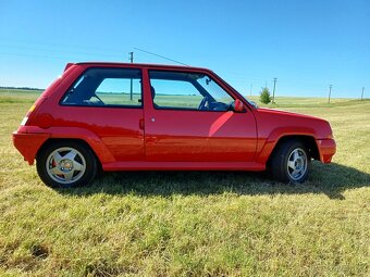 Renault 5 GT Turbo - 4
