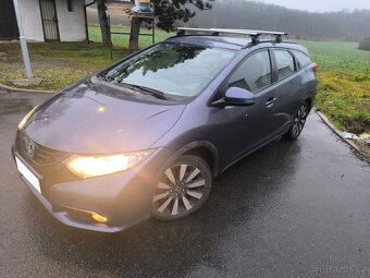 Honda Civic Tourer 1.6 i-DTEC Sport - CEBIA - 4