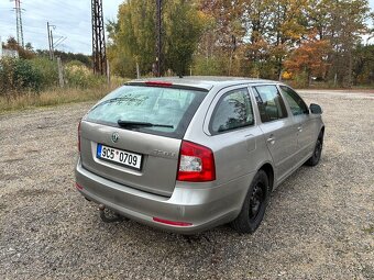 Škoda Octavia 2.0 TDI 103 kw - 4