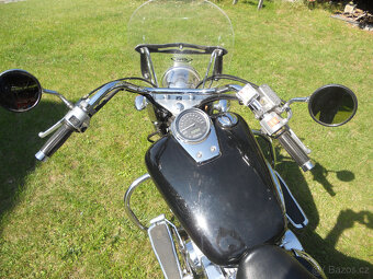 Honda VT 750 C4, RC50, 2004 - 4