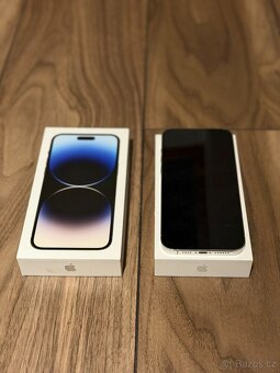 iPhone 14 Pro Max 128GB Silver - 4