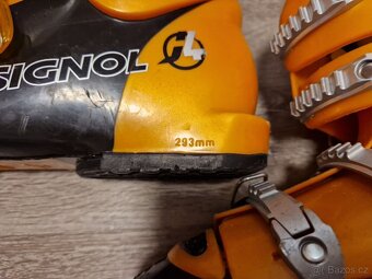 Lyžkáky Rossignol 25,5 - 4