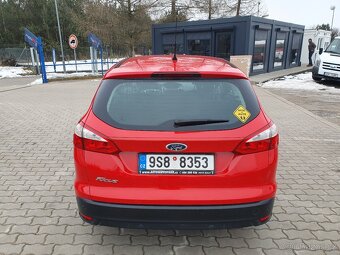 Ford Focus 1,6 TDCI Trend Duratorq - 4