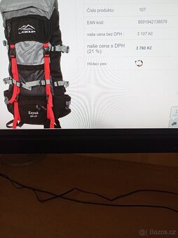 Batoh Load Kayuk 60+10 - 4