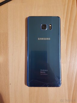 Samsung note 7FE - 4