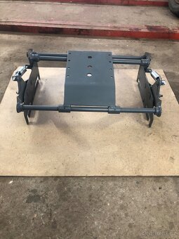 Sedačka Zetor 25 - 4