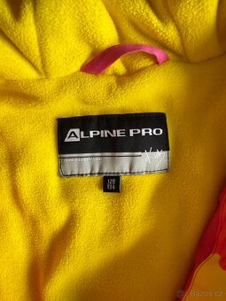 Dětská zimní souprava Alpine Pro - 4