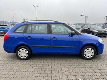 Škoda Fabia 1.4 TDi - 4