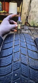 185/60/15 Barum - zimní - pošlu poštou 991. - 4
