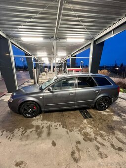 Audi A4 B6 Avant 1.9 TDI 96 kW S-line - 4