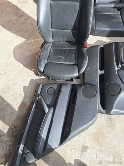 BMW E53 X5 interier - 4