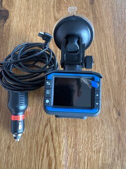 2v1 automobilový DVR rekordér Dash Cam Kamera Radar - 4