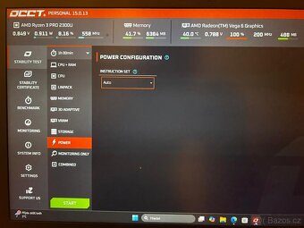 HP EliteBook 755 G5 + dokovací stanice - 4