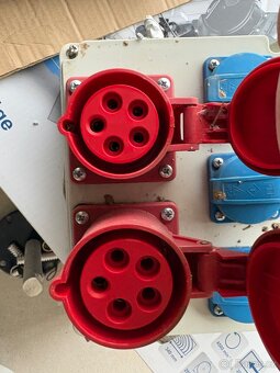 Stavební elektrorozvaděč - 4