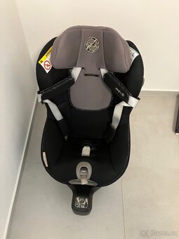 Autosedačka Cybex Sirona S i-Size 0-18kg - 4