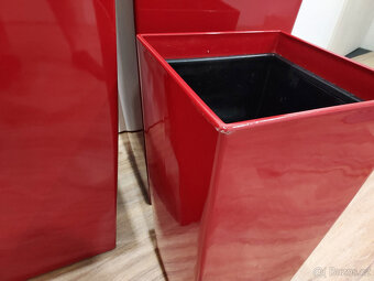 Samozavlažovací květináče - 4