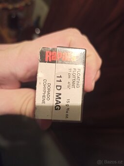 Rybářský prut + nějaké drobnosti - 4