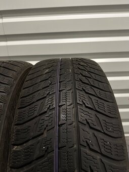3ks pneu 265/60/18 NOKIAN - 4