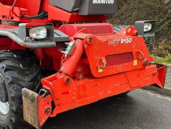 MANITOU MRT 2150 Teleskopický nakládač - 4