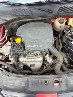 Renault thalia cely vůz po dílech - 4