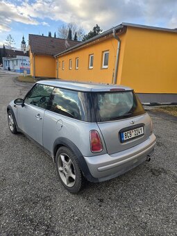 Mini cooper one 1.6 benzín - 4
