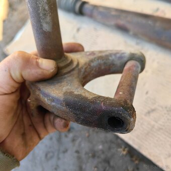 ČZ 150 c předek - 4