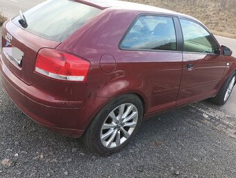 Audi a3 2.0tdi 103kw Chip 120kw - 4