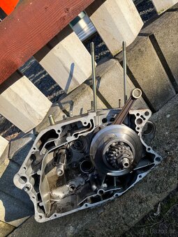 Kliková hřídel - 4