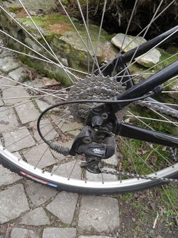 TREKINGOVÉ KOLO - 4