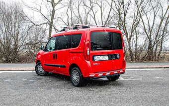 Fiat Dobló Panorama 1.6 MultiJet - 4