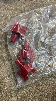 Prodám díly na postřikovač Hardi - 4