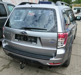 Subaru Forester SH 2010- náhradní díly - 4