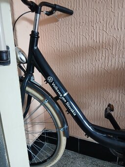 Prodám zánovní kolo za 2000 - 4