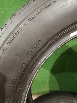 2ks letni 205/60/16 Bridgestone - 4