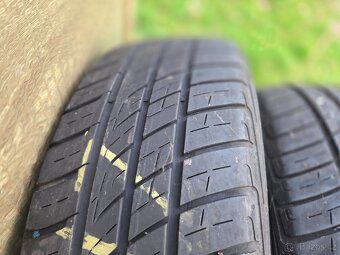 4x Barum 185/60 R15 za 800,- - 4