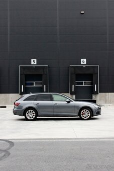 Audi A4 B9 Avant - 4
