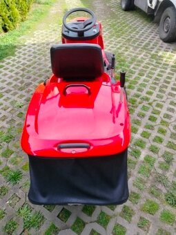 Prodej zahradního traktoru HECHT - 4