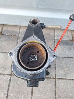 Převodovka Terra Vari DSK 317 - 4