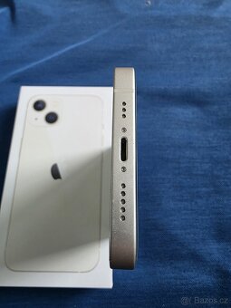 Iphone 13 512 GB bílý - 4