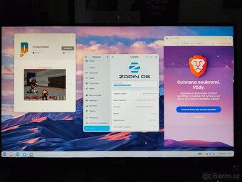 Intel Pentium, 4GB RAM, 256GB SSD - 4