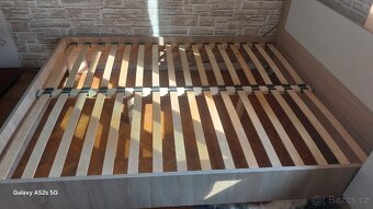 postel 200/160cm - 4