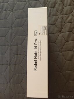 Xiaomi Redmi Note 14 Pro+5G 8GB/256GB - 4